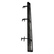 DURAFORCE Running Boards For 2015-2022 Ford Super Crew Cab 6" Side Step Nerf Bar