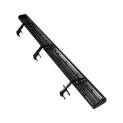 DURAFORCE Running Boards For 2015-2022 Ford Super Crew Cab 6" Side Step Nerf Bar