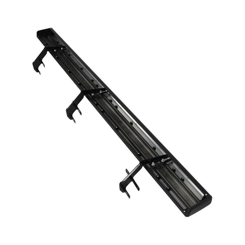 DURAFORCE Running Boards For 2015-2022 Ford Super Crew Cab 6" Side Step Nerf Bar