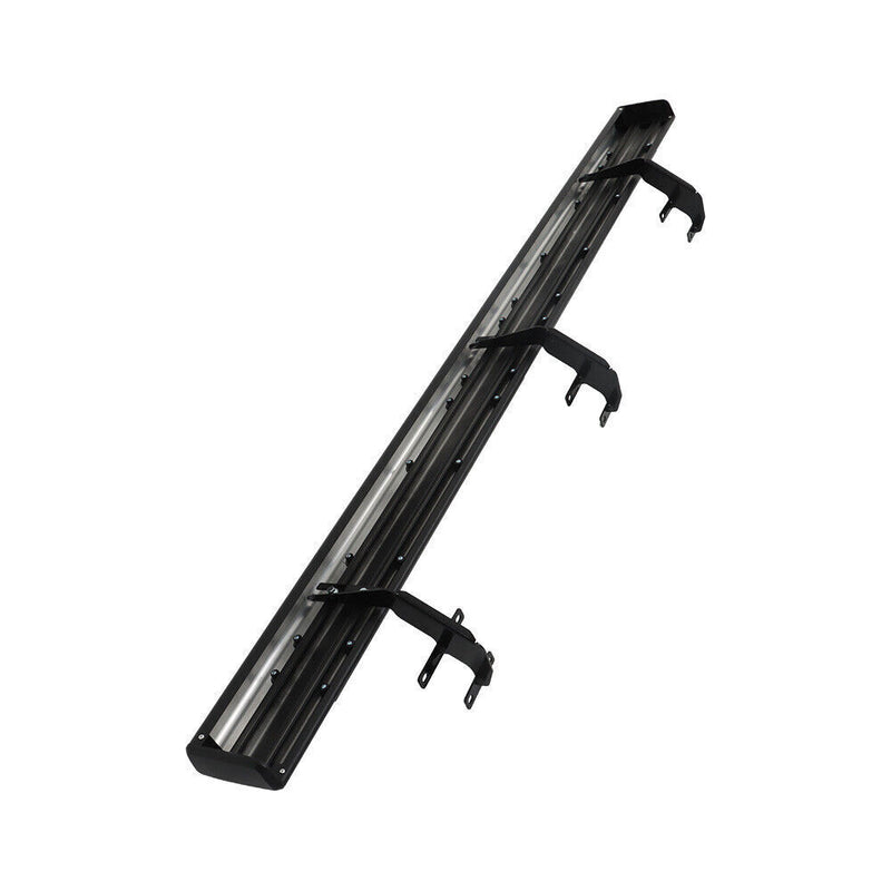 DURAFORCE Running Boards For 2015-2022 Ford Super Crew Cab 6" Side Step Nerf Bar