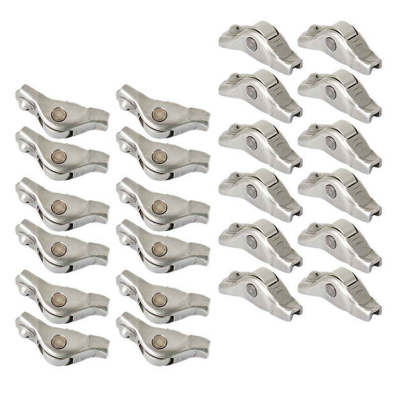 DURAFORCE Rocker Arms For 2005-2014 Ford Mustang F150 4.6L 5.4L 3V Engine Valve