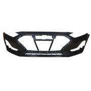 DURAFORCE Front Bumper Cover For 2018-2019 Hyundai Sonata Unfinished Plastic