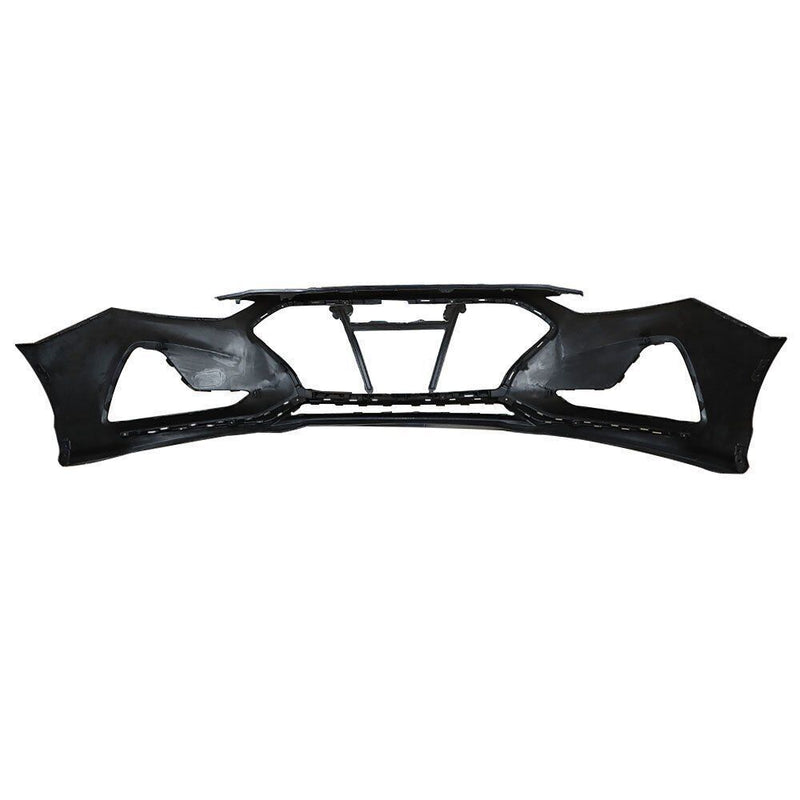 DURAFORCE Front Bumper Cover For 2018-2019 Hyundai Sonata Unfinished Plastic