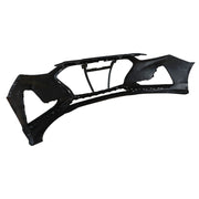 DURAFORCE Front Bumper Cover For 2018-2019 Hyundai Sonata Unfinished Plastic