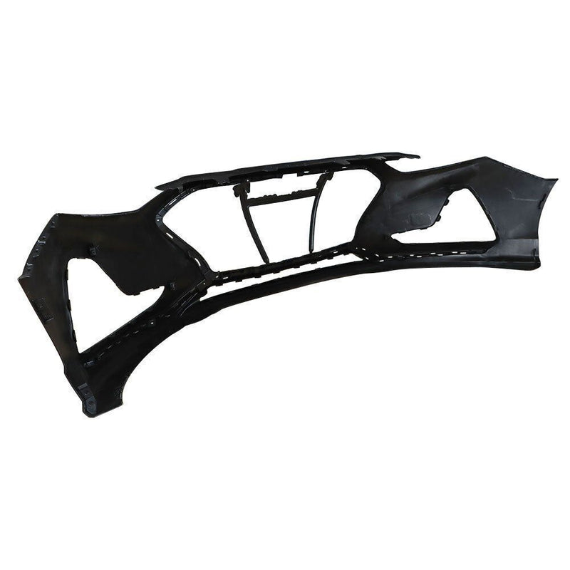 DURAFORCE Front Bumper Cover For 2018-2019 Hyundai Sonata Unfinished Plastic