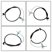 DURAFORCE Quadrant Clutch Cable & Firewall Adjuster Kit For 96-04 Ford Mustang GT
