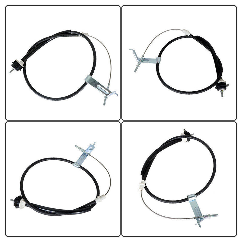 DURAFORCE Quadrant Clutch Cable & Firewall Adjuster Kit For 96-04 Ford Mustang GT