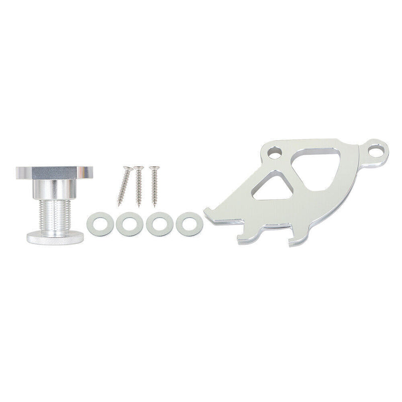 DURAFORCE Quadrant Clutch Cable & Firewall Adjuster Kit For 96-04 Ford Mustang GT
