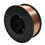 DURAFORCE ER70S-6 .035" (0.9 mm) Mild Steel MIG Welding Wire - 44 Lbs Roll .035" Wire