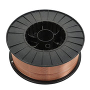 DURAFORCE ER70S-6 .035" (0.9 mm) Mild Steel MIG Welding Wire - 44 Lbs Roll .035" Wire