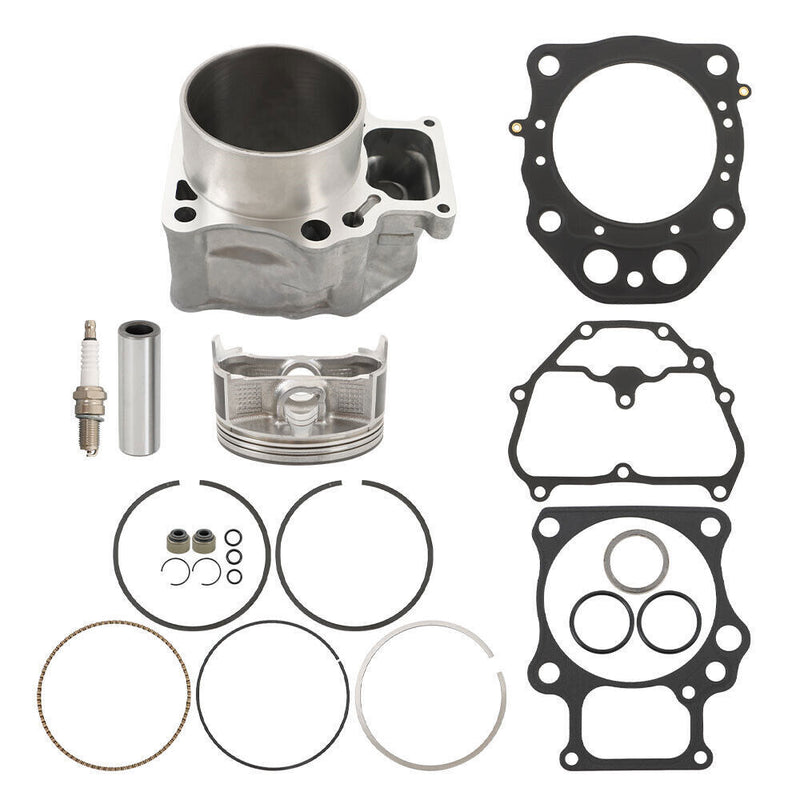 DURAFORCE CYLINDER PISTON TOP END REBUILD KIT For Honda TRX520 TRX 520 FOREMAN 2020-2024