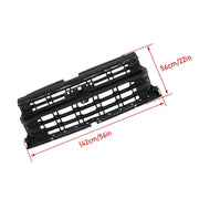 DURAFORCE Front Upper Grille Plastic For 2022-24 Chevy Silverado 1500 LTZ 85516929