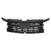 DURAFORCE Front Upper Grille Plastic For 2022-24 Chevy Silverado 1500 LTZ 85516929
