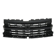 DURAFORCE Front Upper Grille Plastic For 2022-24 Chevy Silverado 1500 LTZ 85516929