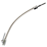 DURAFORCE LS Flexible Stainless Oil Dipstick For LS1 LS2 LS2 4.8L 5.7L 6.0 6.2L