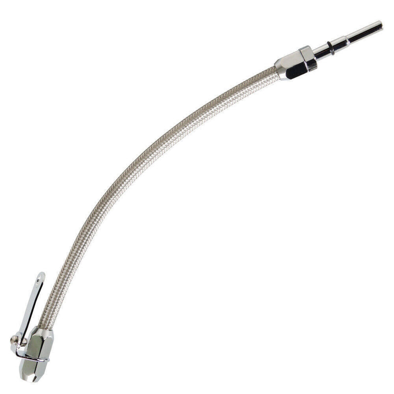 DURAFORCE LS Flexible Stainless Oil Dipstick For LS1 LS2 LS2 4.8L 5.7L 6.0 6.2L