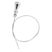 DURAFORCE LS Flexible Stainless Oil Dipstick For LS1 LS2 LS2 4.8L 5.7L 6.0 6.2L