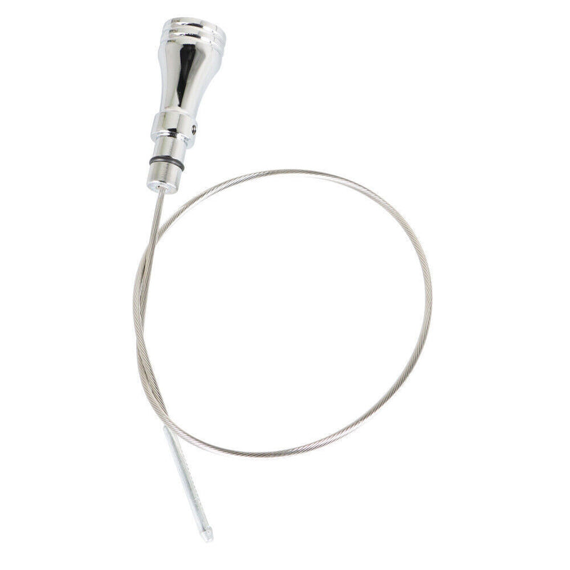 DURAFORCE LS Flexible Stainless Oil Dipstick For LS1 LS2 LS2 4.8L 5.7L 6.0 6.2L