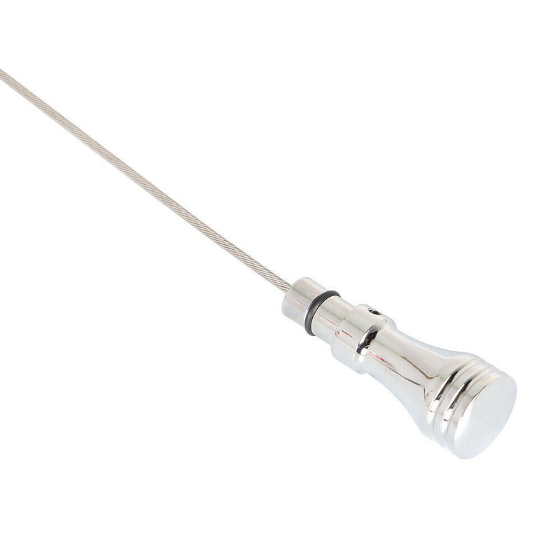 DURAFORCE LS Flexible Stainless Oil Dipstick For LS1 LS2 LS2 4.8L 5.7L 6.0 6.2L