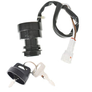 DURAFORCE Ignition Key Switch For Yamaha Raptor 125 250 350 660R 700