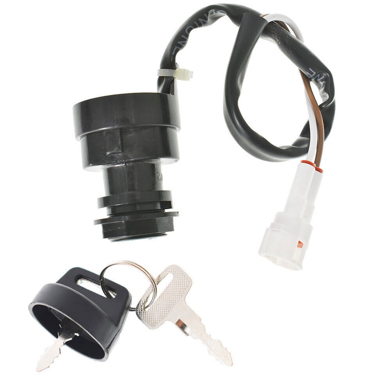 DURAFORCE Ignition Key Switch For Yamaha Raptor 125 250 350 660R 700