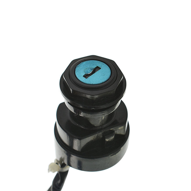 DURAFORCE Ignition Key Switch For Yamaha Raptor 125 250 350 660R 700