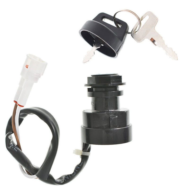 DURAFORCE Ignition Key Switch For Yamaha Raptor 125 250 350 660R 700