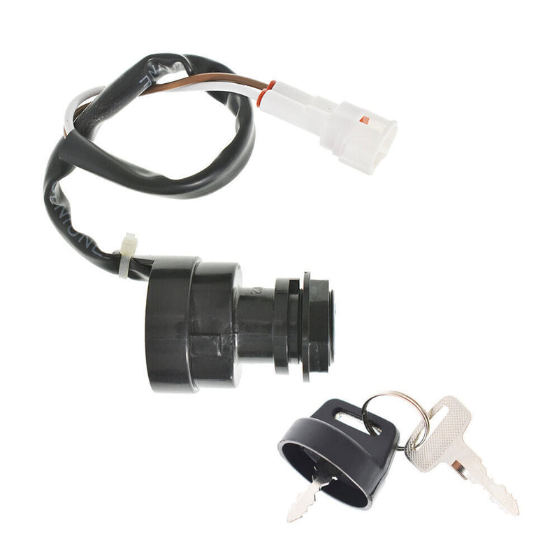 DURAFORCE Ignition Key Switch For Yamaha Raptor 125 250 350 660R 700