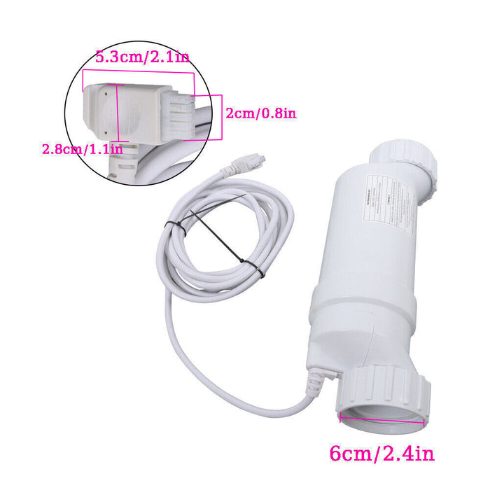 DURAFORCE 40000 Gallons Fit For Hayward W3T-Cell-15 Swimming Pool Salt Chlorine Generator