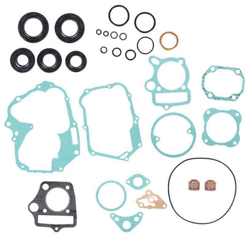 DURAFORCE Engine Rebuild Kit For Honda Z50R Z50 Gasket Set + Oil Seals 1979-1999 New