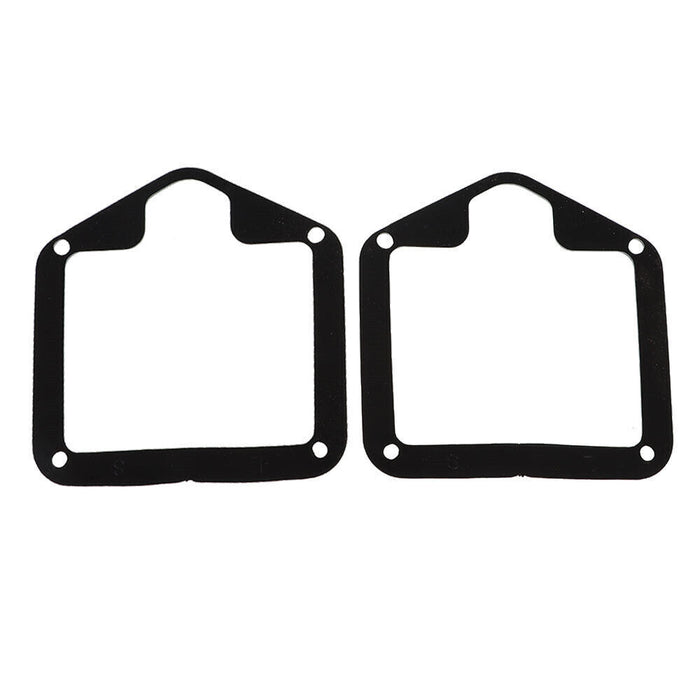 DURAFORCE 2 x Trailer Door Latch T-Handle Lock Stainless Steel Key Camper RV Truck