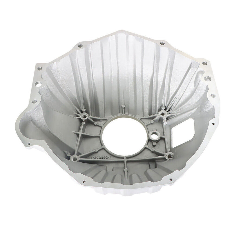 DURAFORCE Bell Housing Kit & 11" Clutch Fork & Throwout Bearing & Cover For Chevy