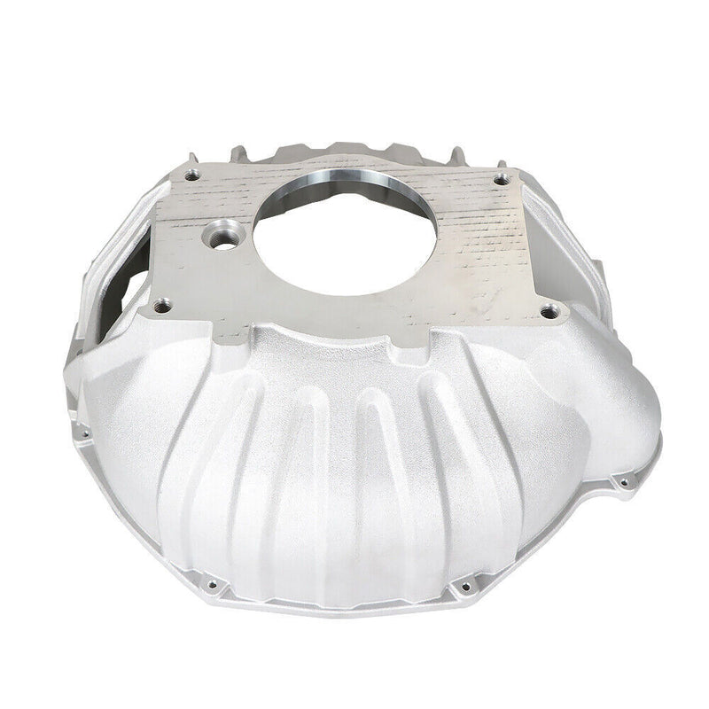 DURAFORCE Bell Housing Kit & 11" Clutch Fork & Throwout Bearing & Cover For Chevy