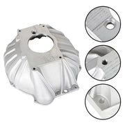 DURAFORCE Bell Housing Kit & 11" Clutch Fork & Throwout Bearing & Cover For Chevy
