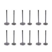DURAFORCE Intake Exhaust Valves For Ford Explorer Mazda 97-10 B4000 4.0L SOHC 12v