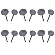 DURAFORCE Intake Exhaust Valves For Ford Explorer Mazda 97-10 B4000 4.0L SOHC 12v