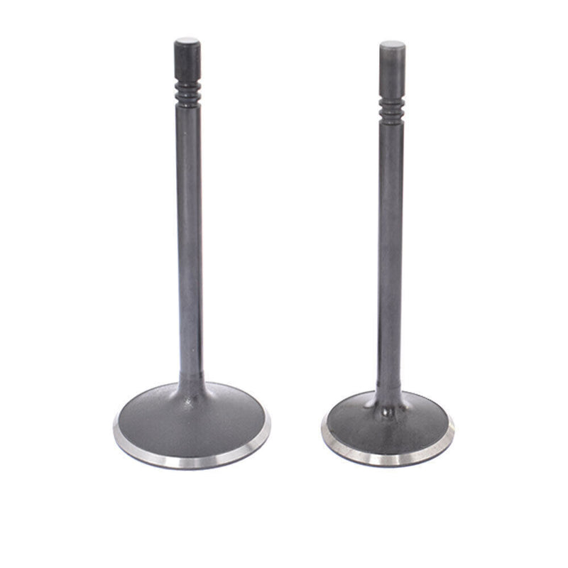 DURAFORCE Intake Exhaust Valves For Ford Explorer Mazda 97-10 B4000 4.0L SOHC 12v