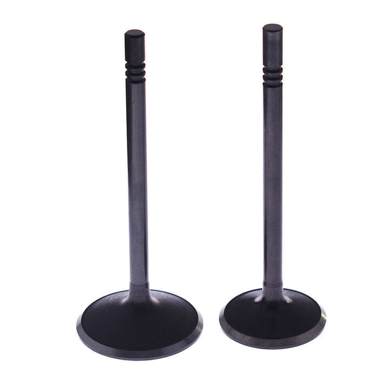 DURAFORCE Intake Exhaust Valves For Ford Explorer Mazda 97-10 B4000 4.0L SOHC 12v