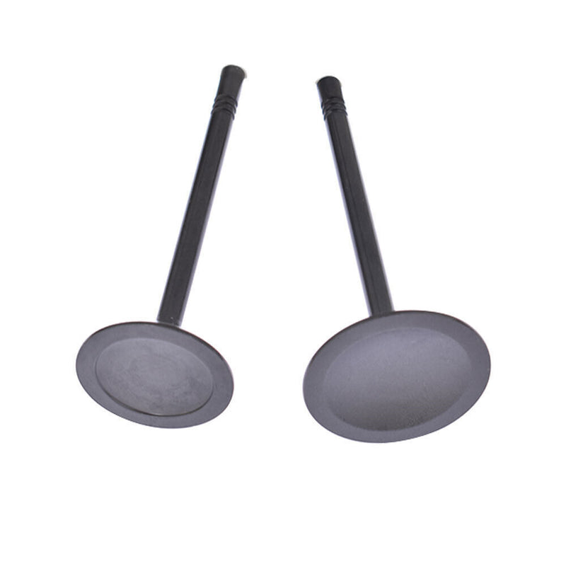DURAFORCE Intake Exhaust Valves For Ford Explorer Mazda 97-10 B4000 4.0L SOHC 12v