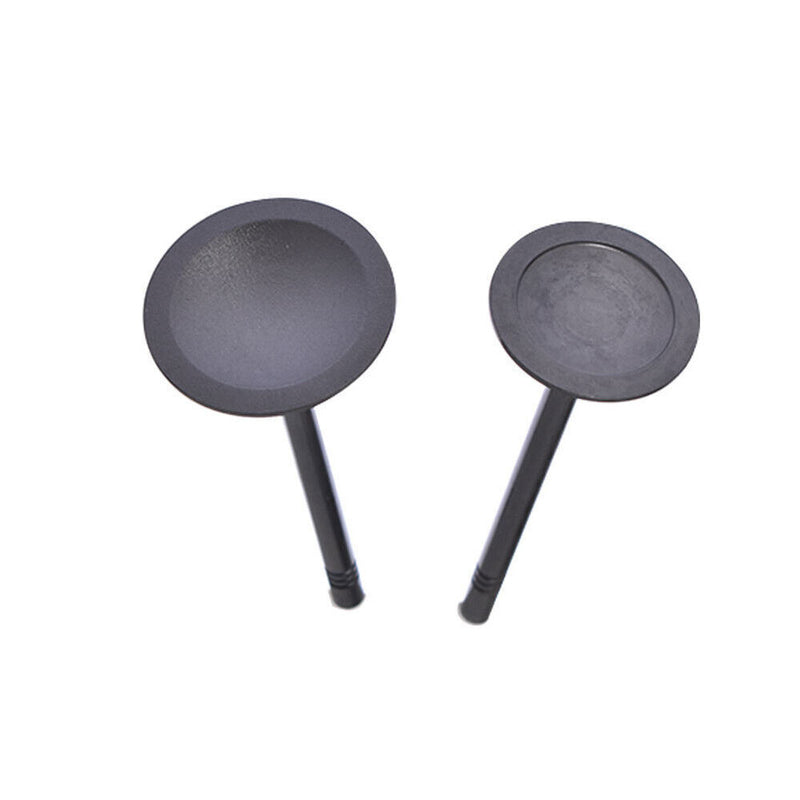 DURAFORCE Intake Exhaust Valves For Ford Explorer Mazda 97-10 B4000 4.0L SOHC 12v