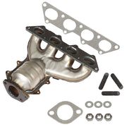 DURAFORCE Manifolds Catalytic Converter For 2002-2007 Mitsubishi Lancer 2.0L