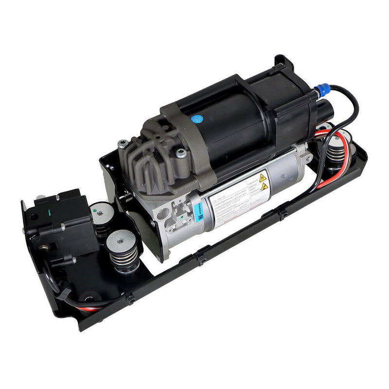 DURAFORCE Air Suspension Compressor Pump For 08-14 BMW 5' F07 F11 7' F01 F02 F04