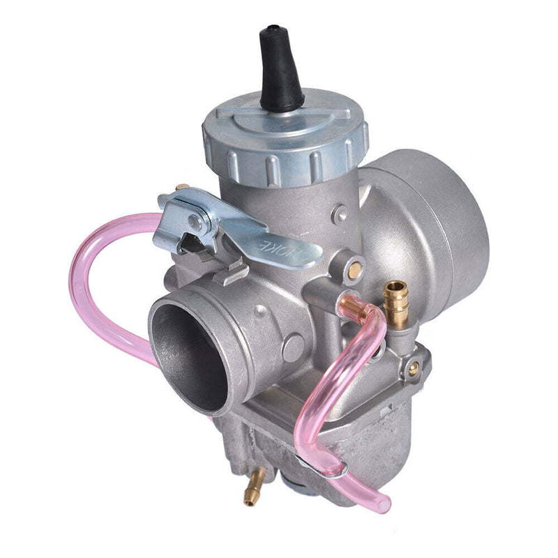 DURAFORCE Carburetor For VM38mm VM38 VM 38mm 38 mm Round Slide Carb VM38-9