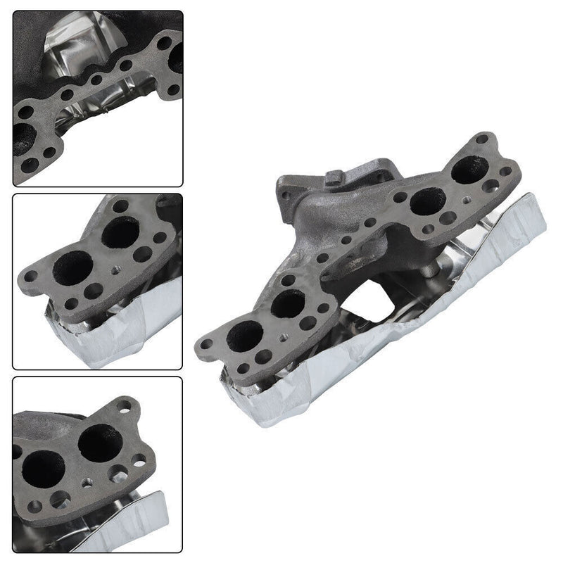 DURAFORCE Exhaust Manifold w/ Gasket For 1985-1995 Toyota Pickup L4 2.4L 674-272