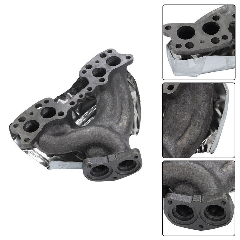 DURAFORCE Exhaust Manifold w/ Gasket For 1985-1995 Toyota Pickup L4 2.4L 674-272