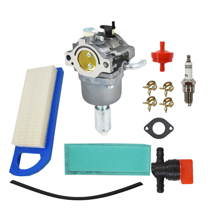 DURAFORCE Carburetor Air filter For Briggs & Stratton 13.5HP Vertical Shaft 796078 590400