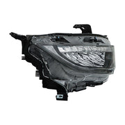 DURAFORCE Passenger Side RH Full LED Headlight Assembly For 2016-2021 Honda Civic