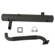 DURAFORCE For Bobcat 1600 643 645 743 Muffler & Exhaust Pipe Kit 6514737 6569624