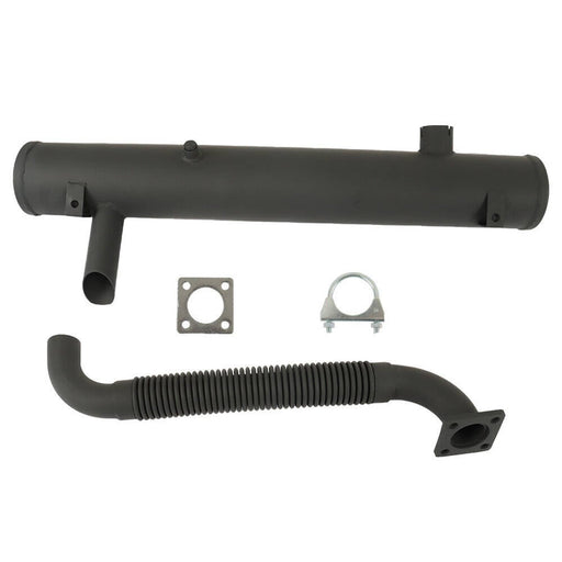 DURAFORCE For Bobcat 1600 643 645 743 Muffler & Exhaust Pipe Kit 6514737 6569624