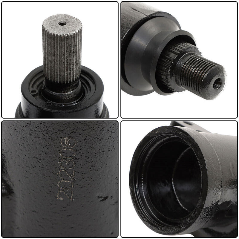 DURAFORCE Power Steering Gear Box For 72-79 Jeep CJ5 CJ6 CJ7 Commando DJ5 27-7521